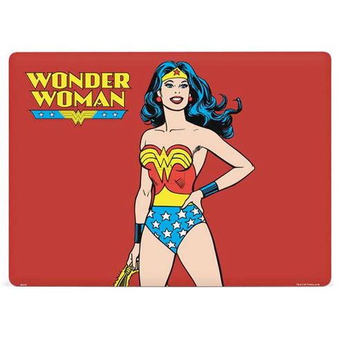DC Comics Wonder Woman Classic Art Pose Surface Laptop 2 Skin